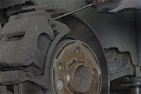 brake repair - Vernon BC