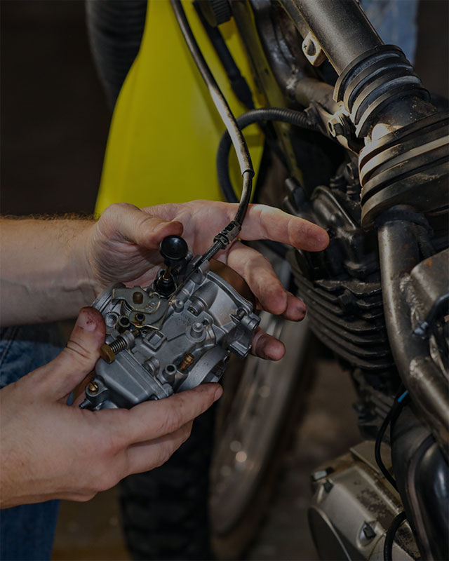 motorcycle repair in vernon